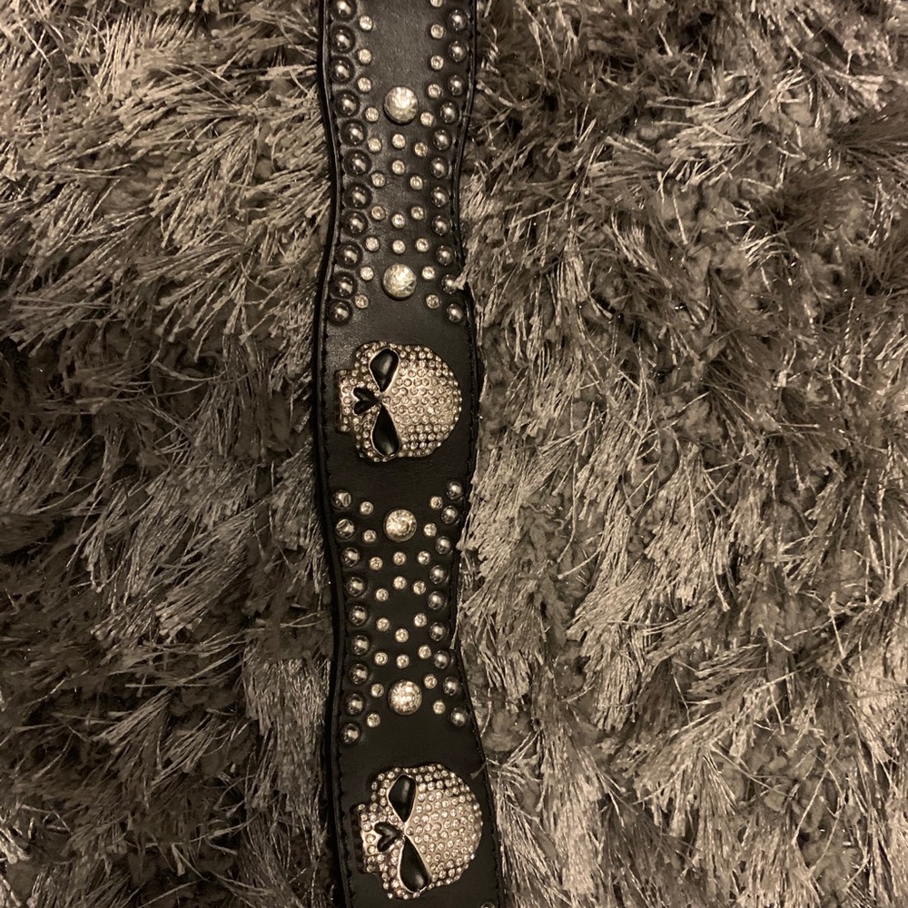 HD Willie G belt